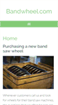 Mobile Screenshot of bandwheel.com